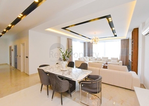 Элитные виллы 4+1 с завораживающим видом на море