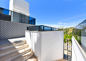 Элитные виллы 4+1 с завораживающим видом на море