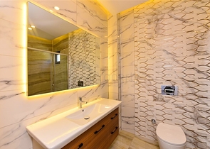 Элитные виллы 4+1 с завораживающим видом на море