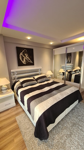 Уютная квартира планировки 1+1 в комплексе отельного типа