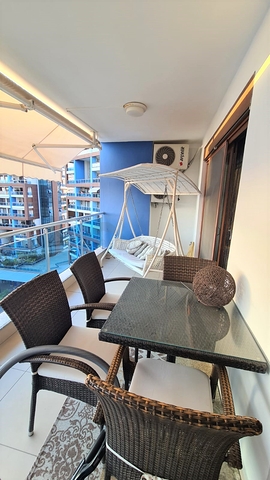 Уютная квартира планировки 1+1 в комплексе отельного типа