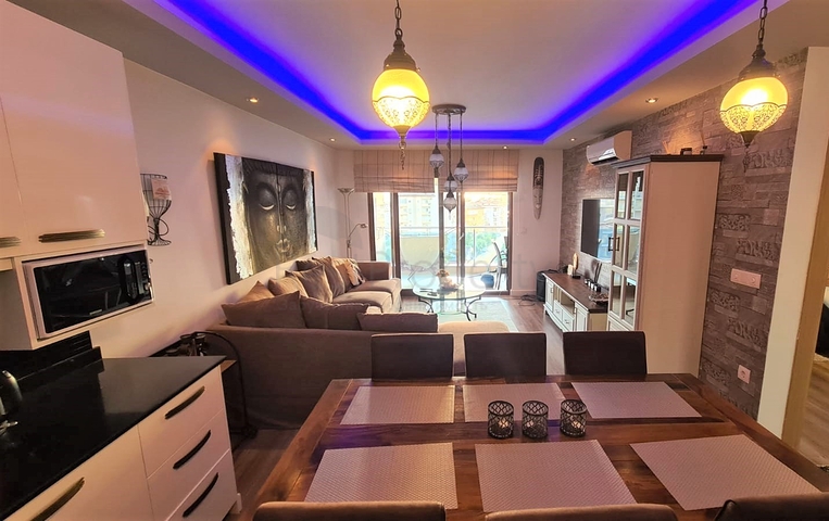 Уютная квартира планировки 1+1 в комплексе отельного типа