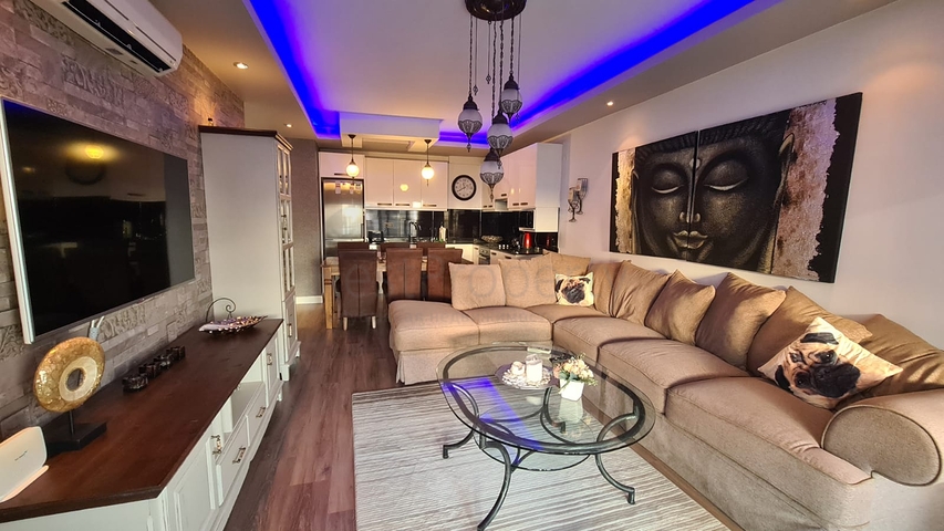 Уютная квартира планировки 1+1 в комплексе отельного типа