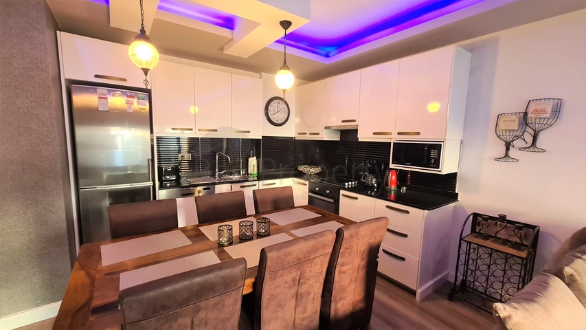 Уютная квартира планировки 1+1 в комплексе отельного типа