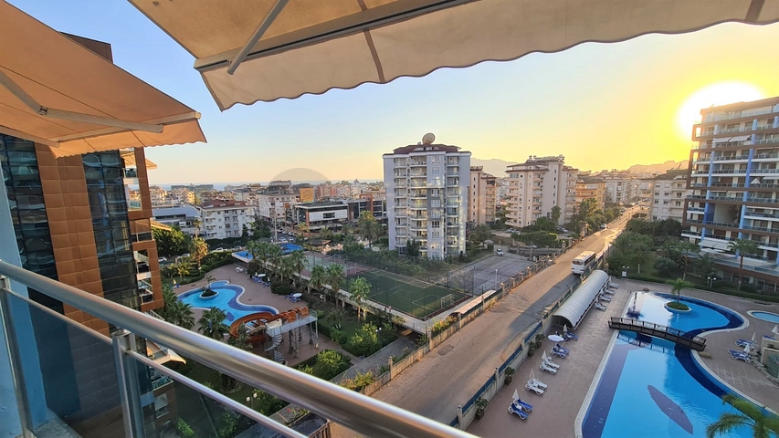 Уютная квартира планировки 1+1 в комплексе отельного типа