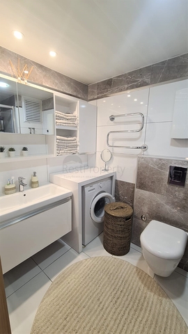 Уютная квартира планировки 1+1 в комплексе отельного типа