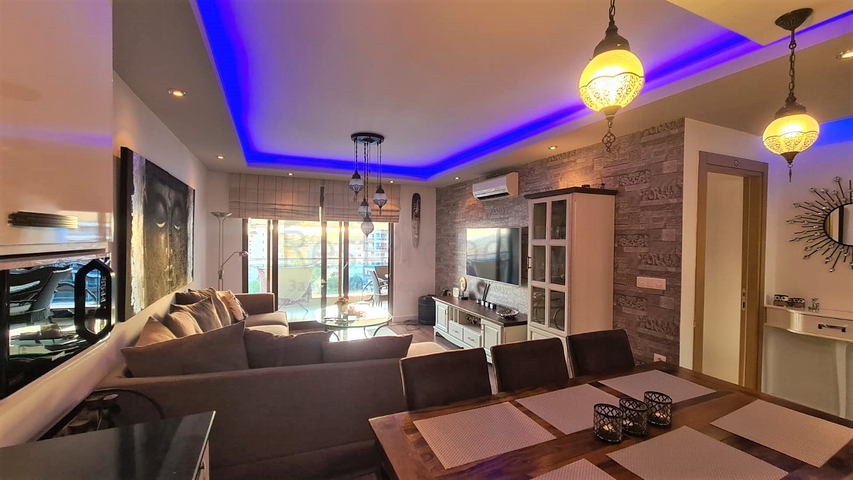 Уютная квартира планировки 1+1 в комплексе отельного типа