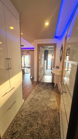 Уютная квартира планировки 1+1 в комплексе отельного типа