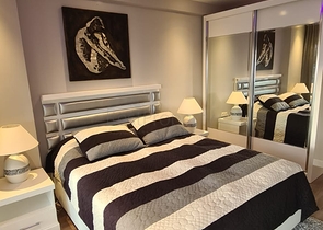 Уютная квартира планировки 1+1 в комплексе отельного типа