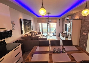 Уютная квартира планировки 1+1 в комплексе отельного типа