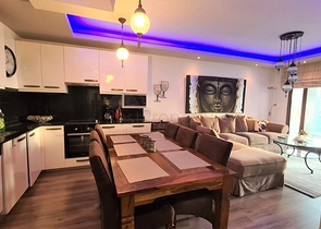 Уютная квартира планировки 1+1 в комплексе отельного типа