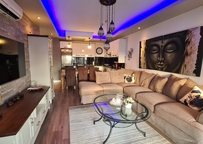 Уютная квартира планировки 1+1 в комплексе отельного типа