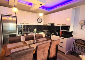 Уютная квартира планировки 1+1 в комплексе отельного типа