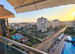 Уютная квартира планировки 1+1 в комплексе отельного типа