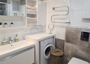 Уютная квартира планировки 1+1 в комплексе отельного типа