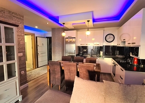 Уютная квартира планировки 1+1 в комплексе отельного типа