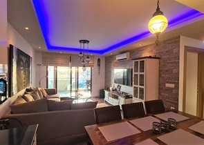 Уютная квартира планировки 1+1 в комплексе отельного типа