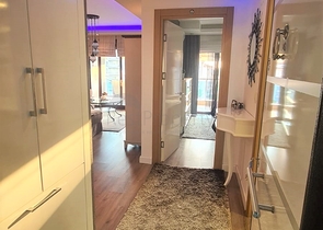 Уютная квартира планировки 1+1 в комплексе отельного типа