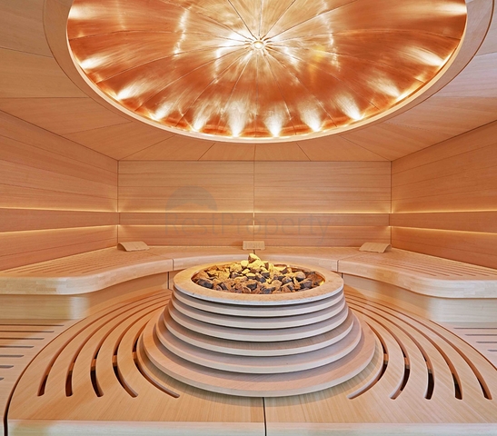 Эксклюзивный комплекс с видом на Мраморное море