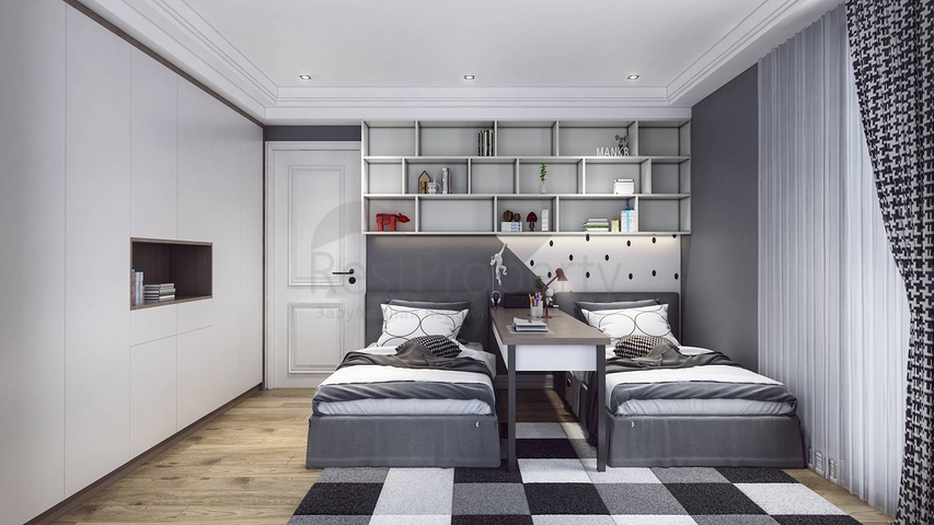 Эксклюзивный комплекс с видом на Мраморное море