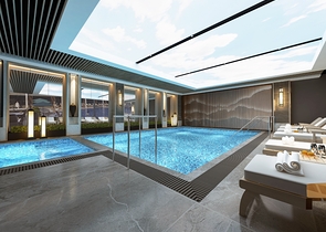 Эксклюзивный комплекс с видом на Мраморное море