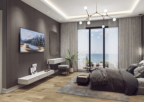 Эксклюзивный комплекс с видом на Мраморное море