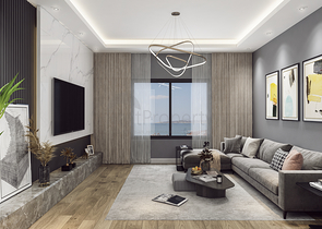 Эксклюзивный комплекс с видом на Мраморное море