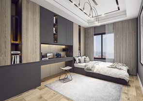 Эксклюзивный комплекс с видом на Мраморное море