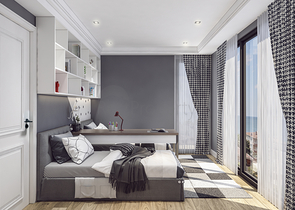 Эксклюзивный комплекс с видом на Мраморное море