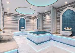 Эксклюзивный комплекс с видом на Мраморное море