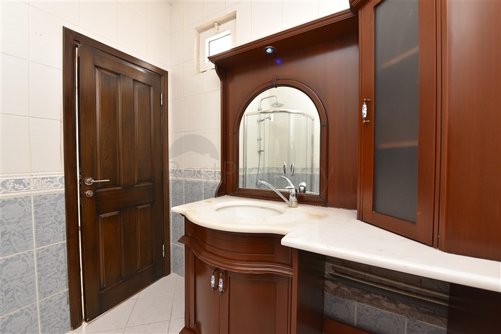 Пентхаус в районе пляжа Клеопатра