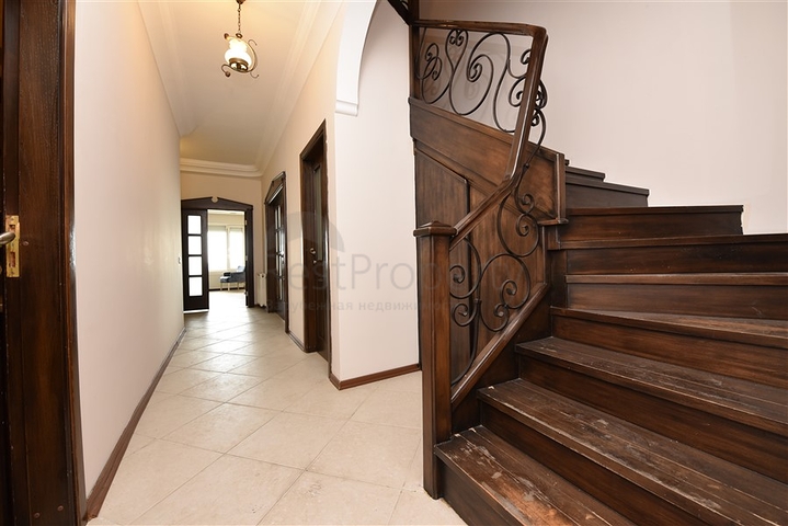 Пентхаус в районе пляжа Клеопатра