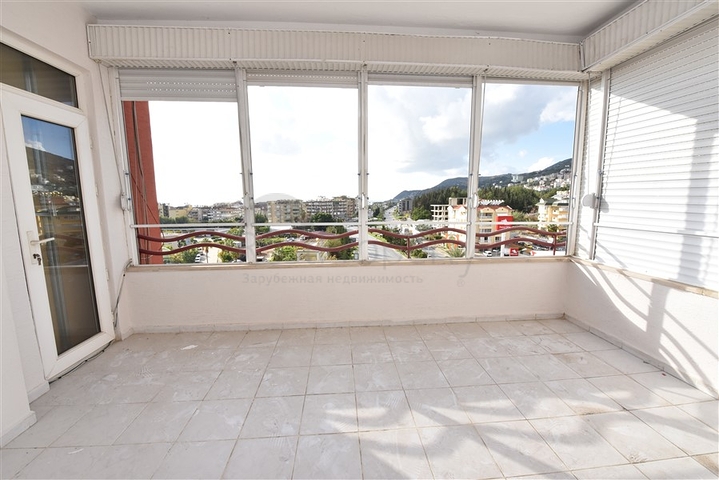 Пентхаус в районе пляжа Клеопатра