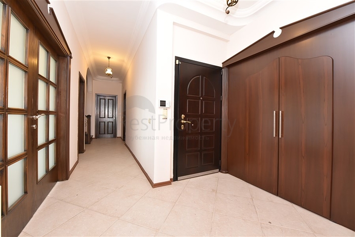 Пентхаус в районе пляжа Клеопатра