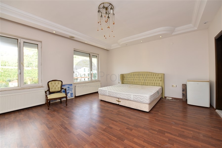 Пентхаус в районе пляжа Клеопатра