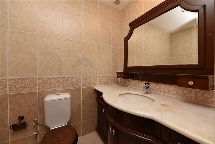 Пентхаус в районе пляжа Клеопатра