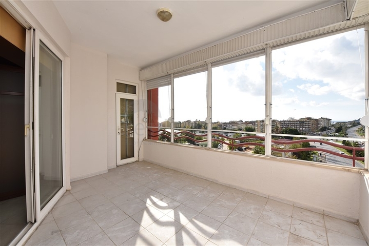 Пентхаус в районе пляжа Клеопатра