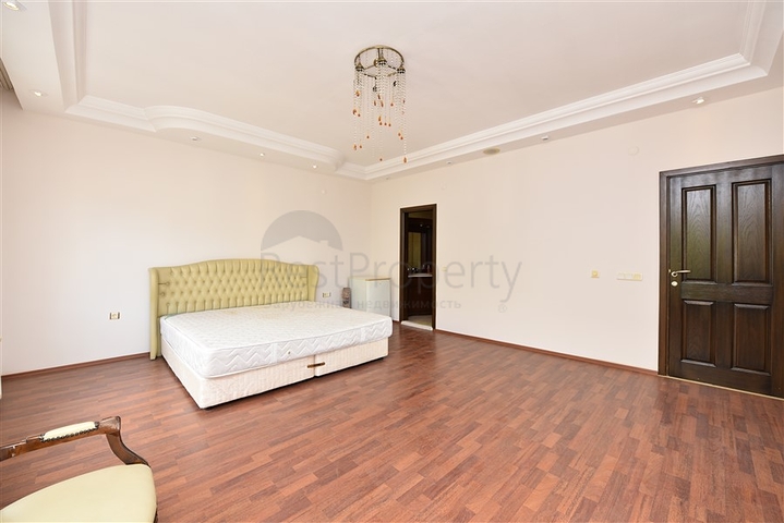 Пентхаус в районе пляжа Клеопатра