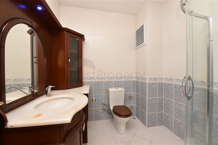 Пентхаус в районе пляжа Клеопатра