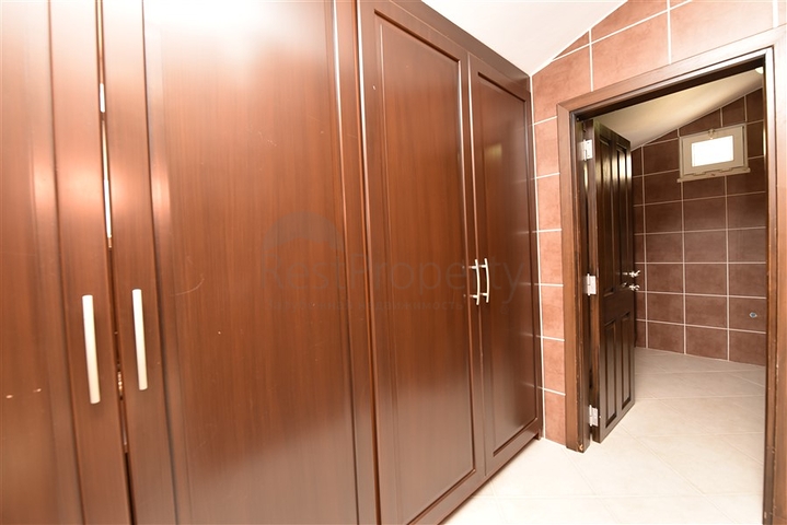 Пентхаус в районе пляжа Клеопатра