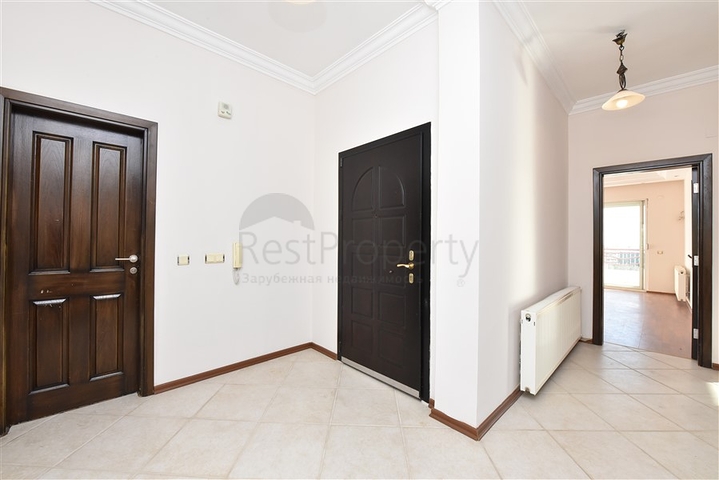 Пентхаус в районе пляжа Клеопатра