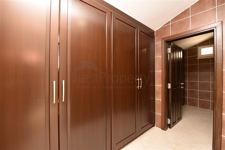 Пентхаус в районе пляжа Клеопатра