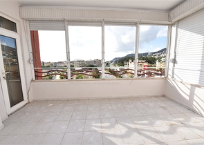 Пентхаус в районе пляжа Клеопатра