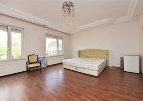 Пентхаус в районе пляжа Клеопатра