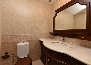 Пентхаус в районе пляжа Клеопатра