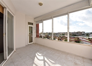 Пентхаус в районе пляжа Клеопатра