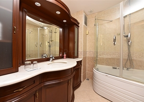 Пентхаус в районе пляжа Клеопатра