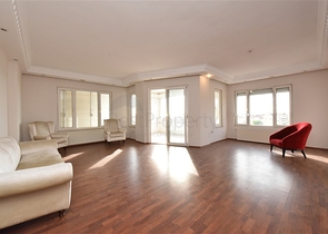 Пентхаус в районе пляжа Клеопатра