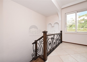 Пентхаус в районе пляжа Клеопатра