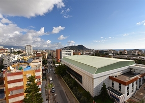 Пентхаус в районе пляжа Клеопатра